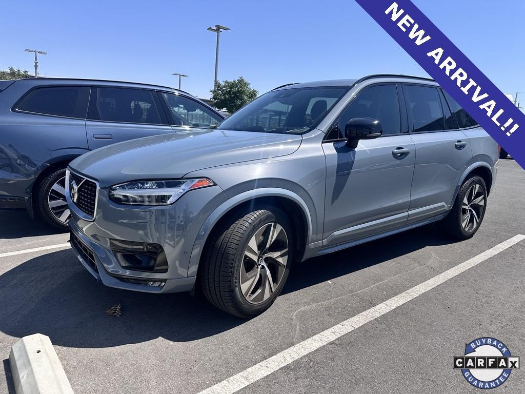used 2020 Volvo XC90 car, priced at $32,538