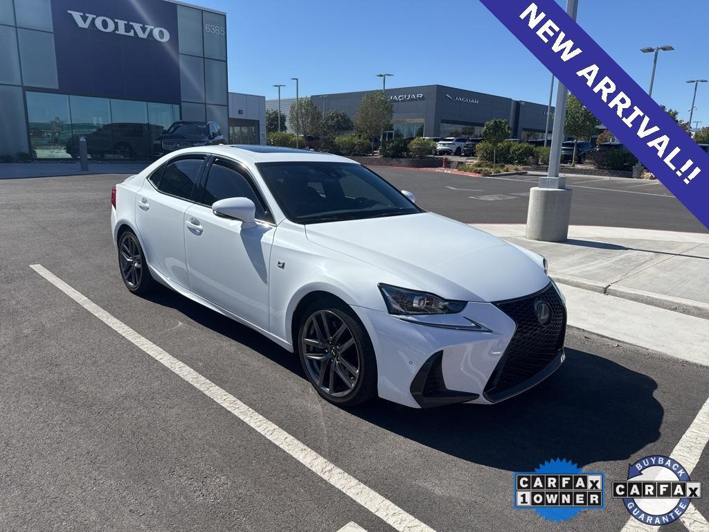 used 2018 Lexus IS 300 car, priced at $24,984