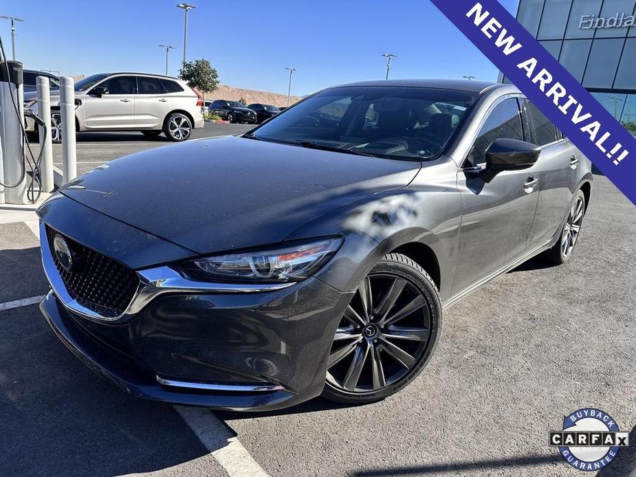 used 2019 Mazda Mazda6 car, priced at $21,329