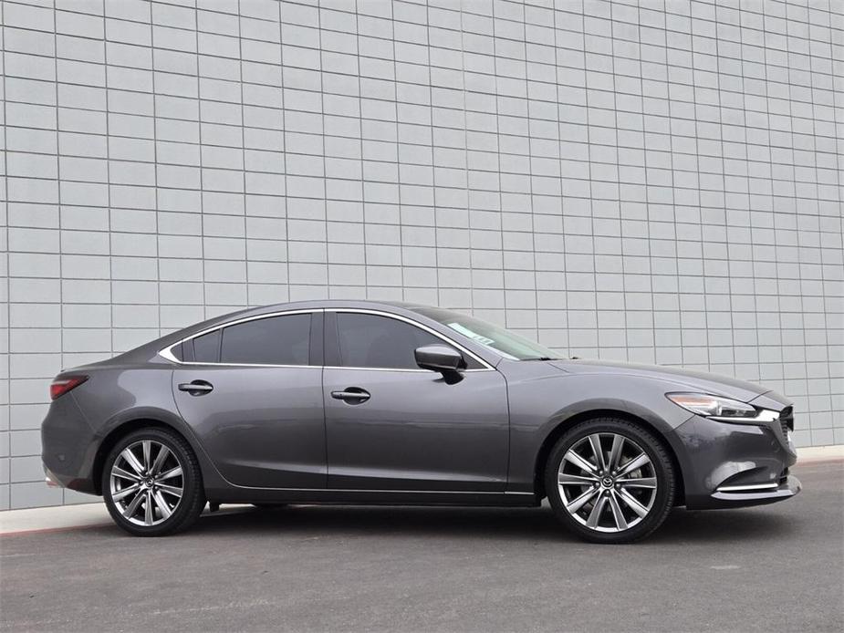 used 2019 Mazda Mazda6 car, priced at $19,924