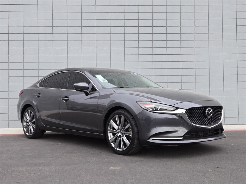 used 2019 Mazda Mazda6 car, priced at $19,924