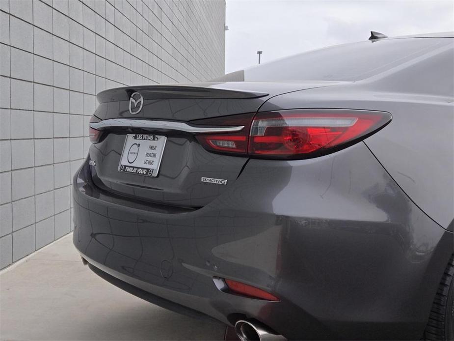 used 2019 Mazda Mazda6 car, priced at $19,924