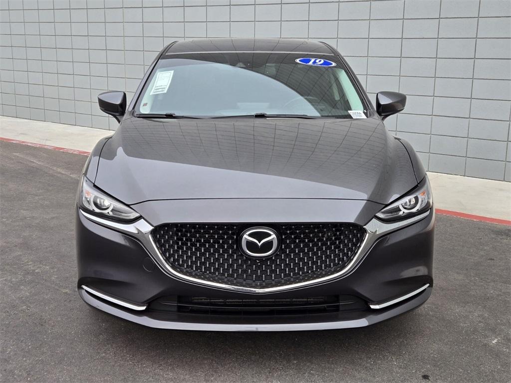 used 2019 Mazda Mazda6 car, priced at $19,924