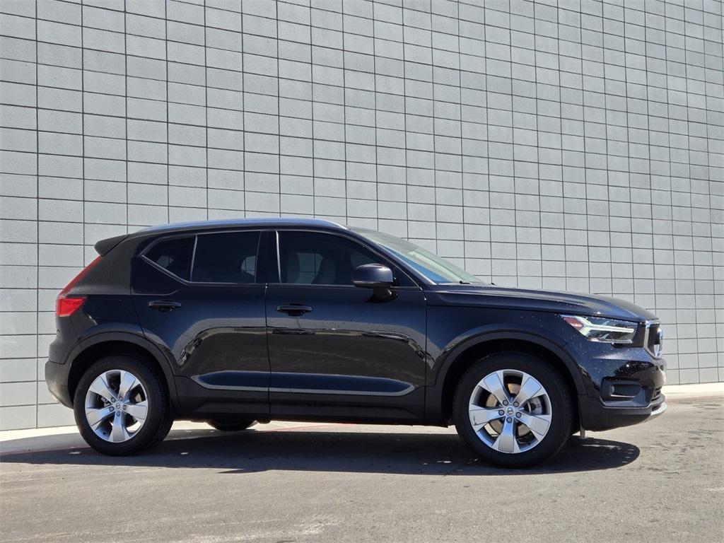 used 2021 Volvo XC40 car, priced at $19,985