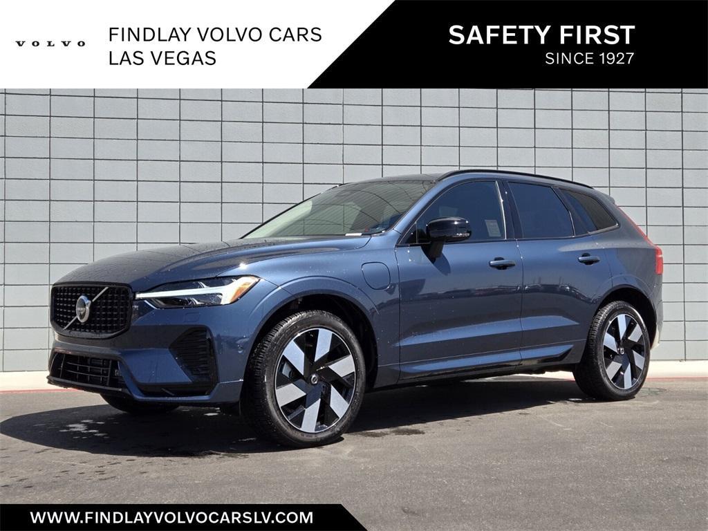 new 2025 Volvo XC60 Plug-In Hybrid car, priced at $66,235
