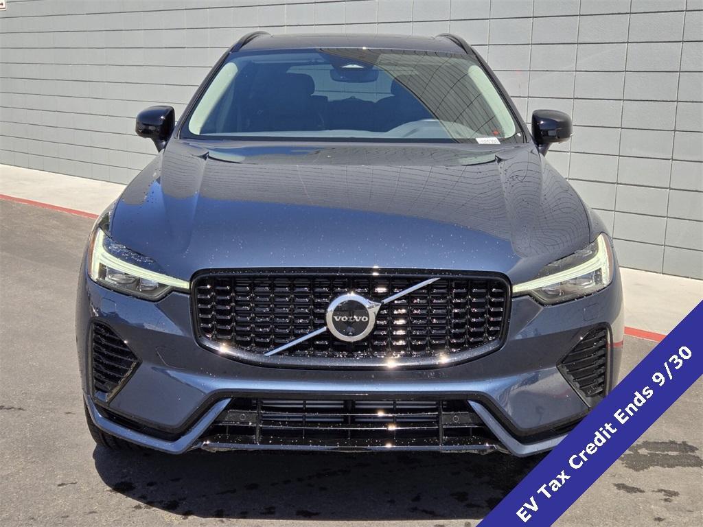new 2025 Volvo XC60 Plug-In Hybrid car, priced at $64,235