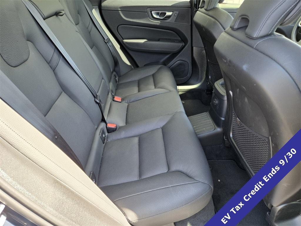 new 2025 Volvo XC60 Plug-In Hybrid car, priced at $64,235