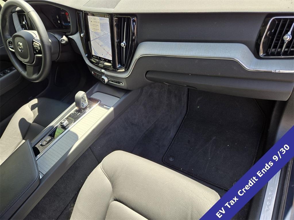 new 2025 Volvo XC60 Plug-In Hybrid car, priced at $64,235