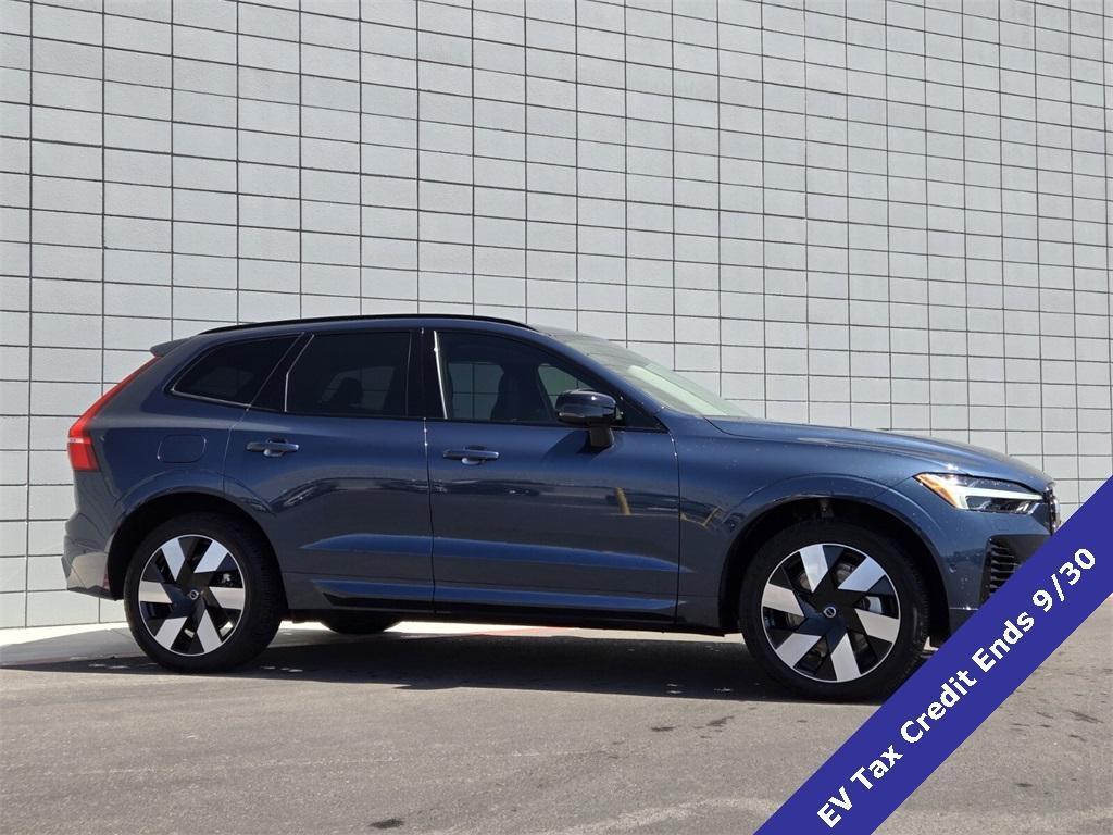new 2025 Volvo XC60 Plug-In Hybrid car, priced at $64,235