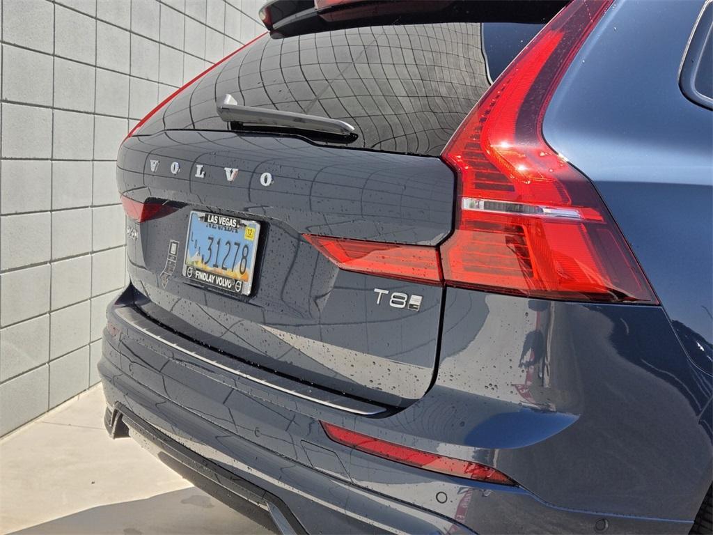 new 2025 Volvo XC60 Plug-In Hybrid car, priced at $66,235