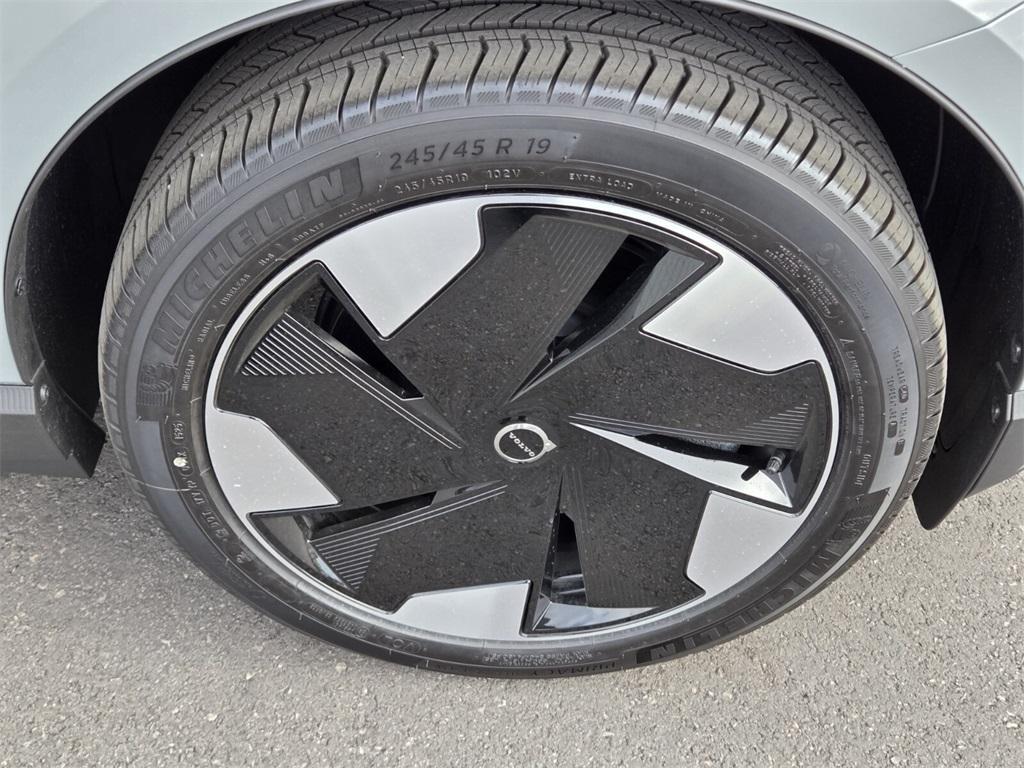 new 2025 Volvo EX30 car, priced at $43,555