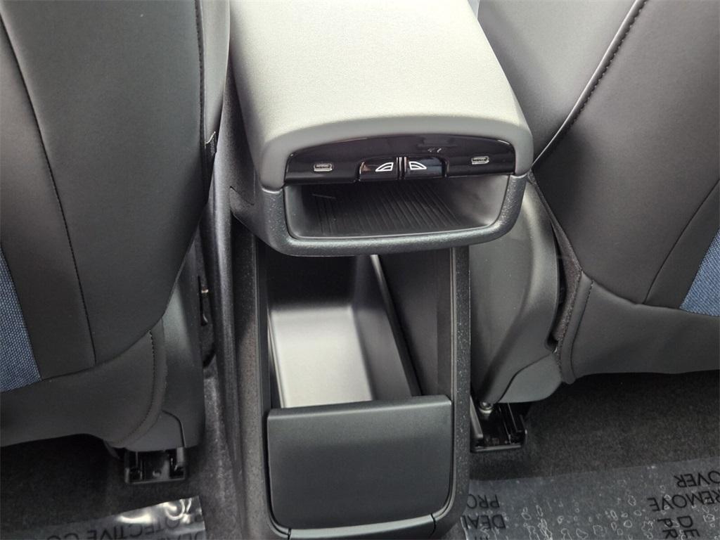 new 2025 Volvo EX30 car, priced at $43,555