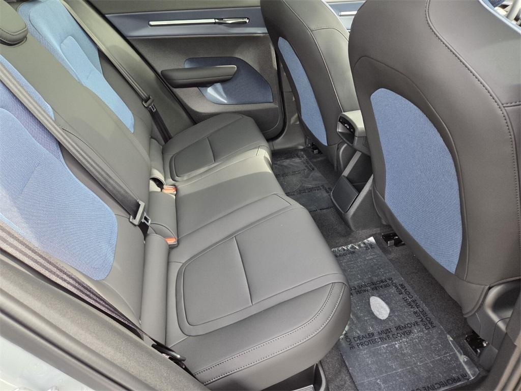 new 2025 Volvo EX30 car, priced at $43,555