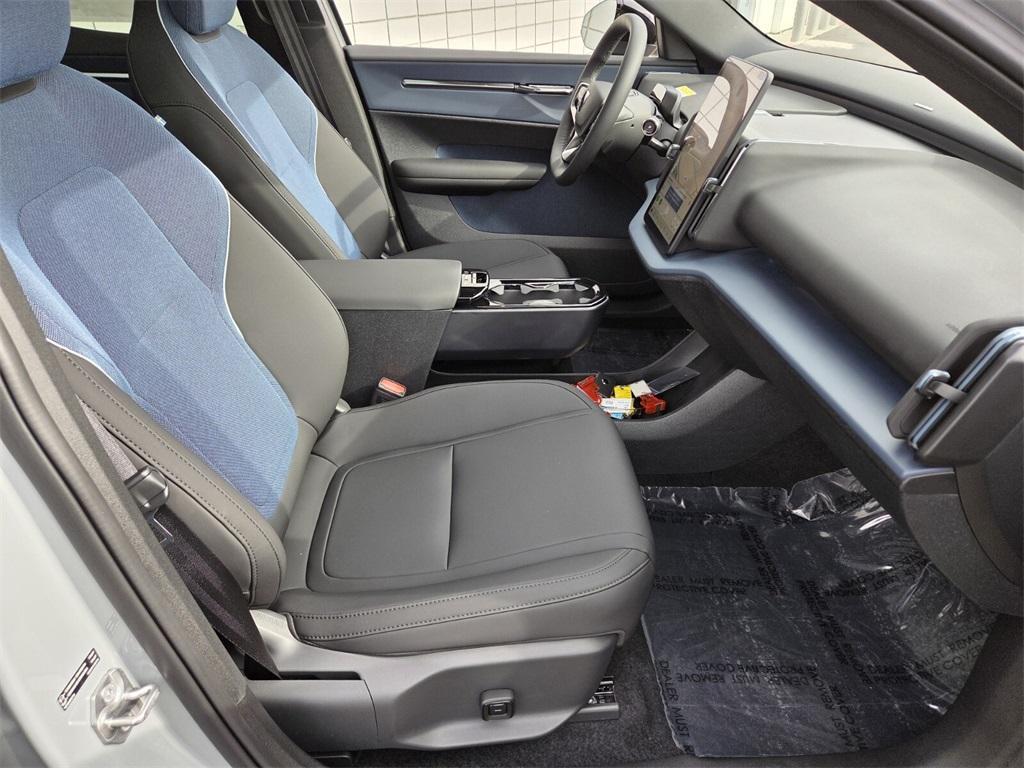 new 2025 Volvo EX30 car, priced at $43,555