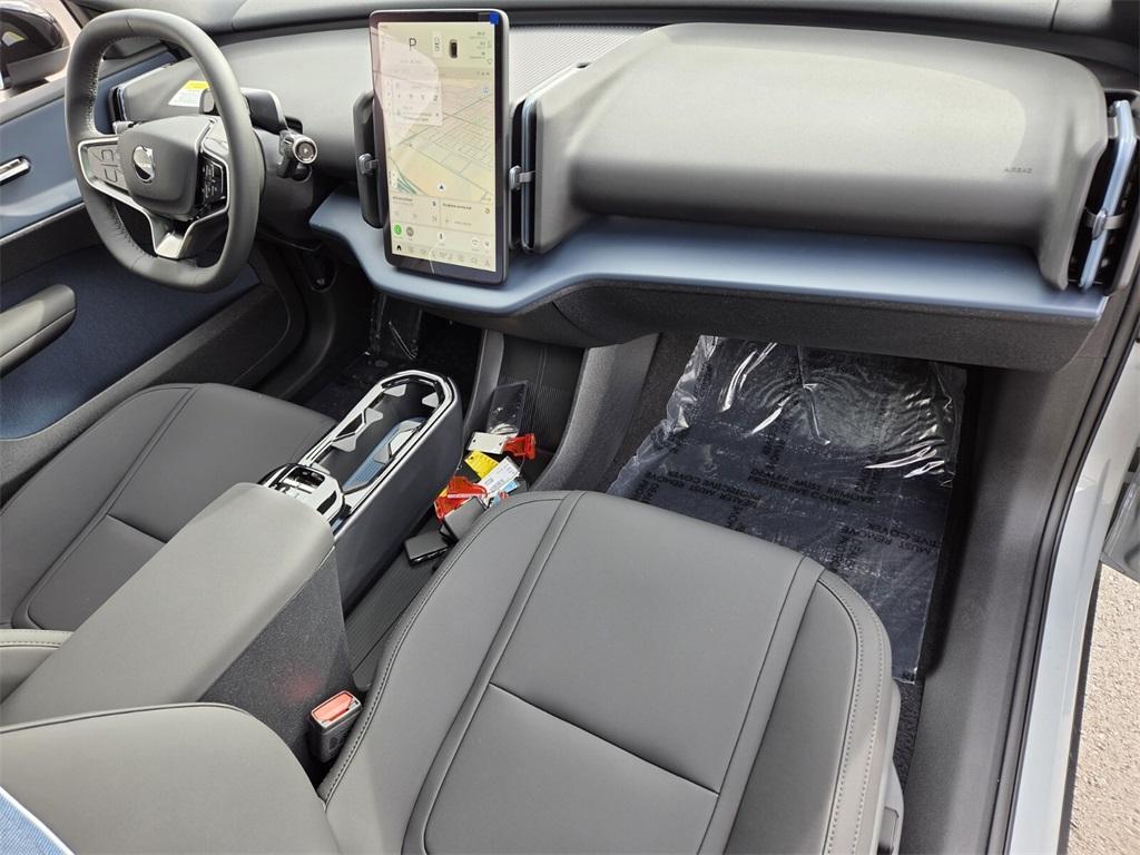 new 2025 Volvo EX30 car, priced at $43,555