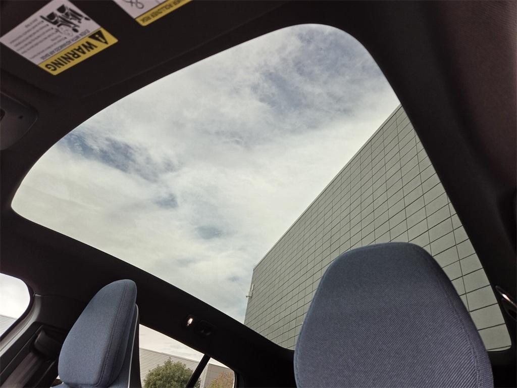 new 2025 Volvo EX30 car, priced at $43,555