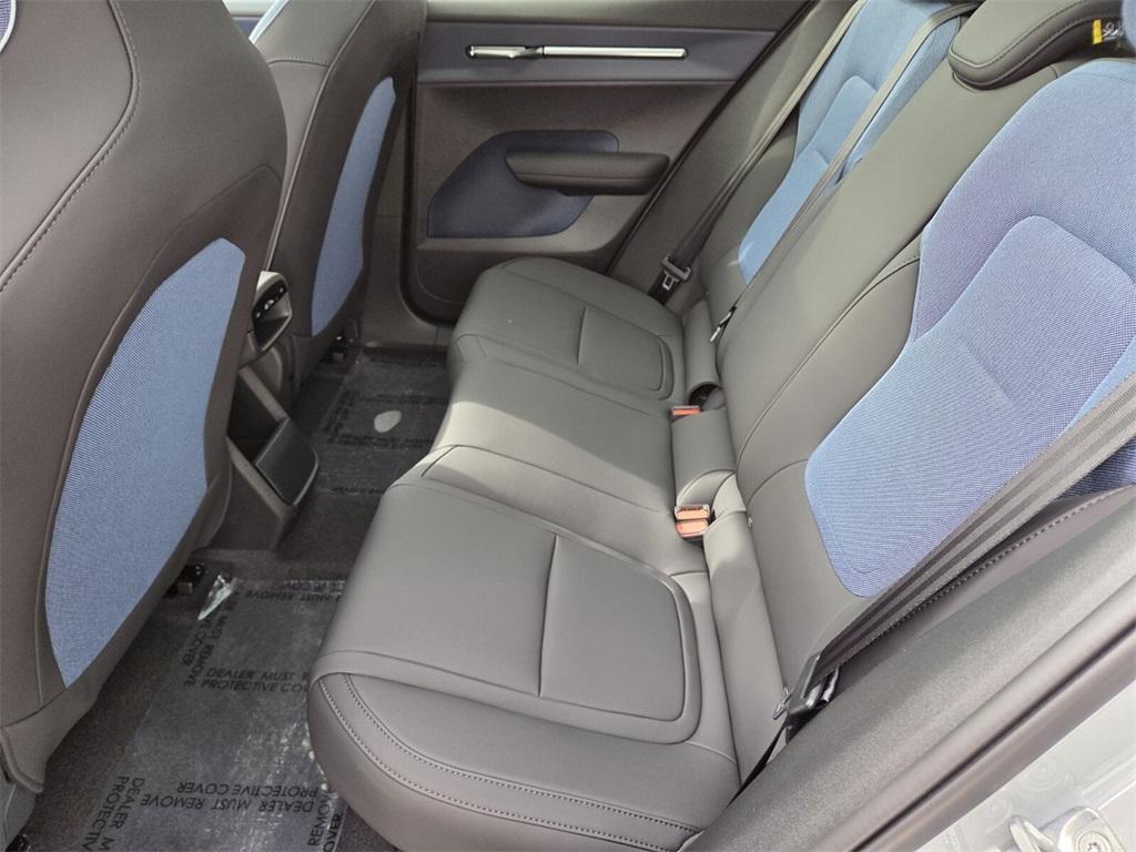 new 2025 Volvo EX30 car, priced at $43,555