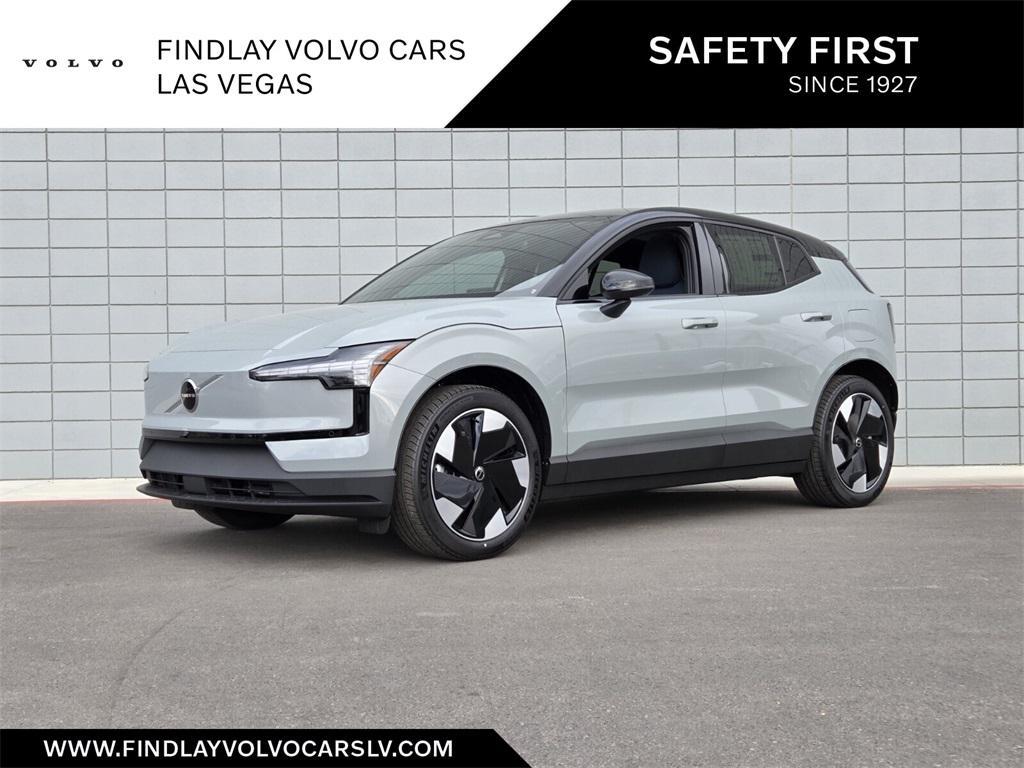new 2025 Volvo EX30 car, priced at $43,555