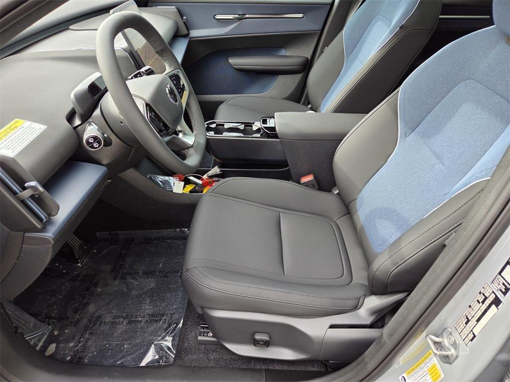 new 2025 Volvo EX30 car, priced at $43,555