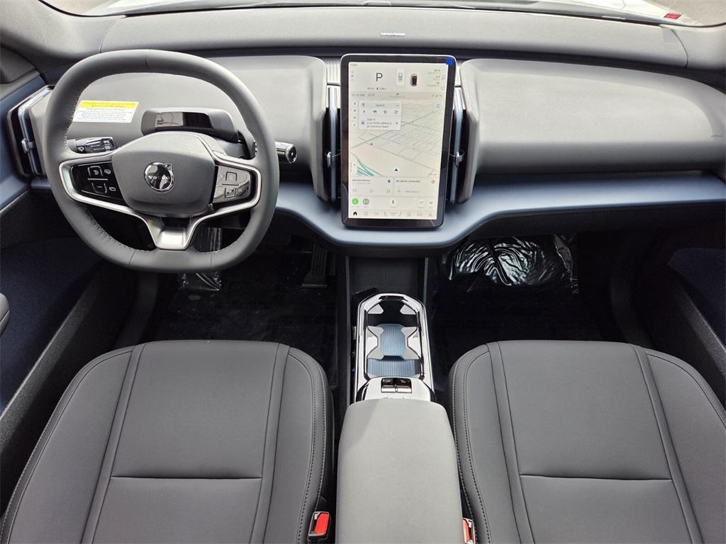 new 2025 Volvo EX30 car, priced at $43,555