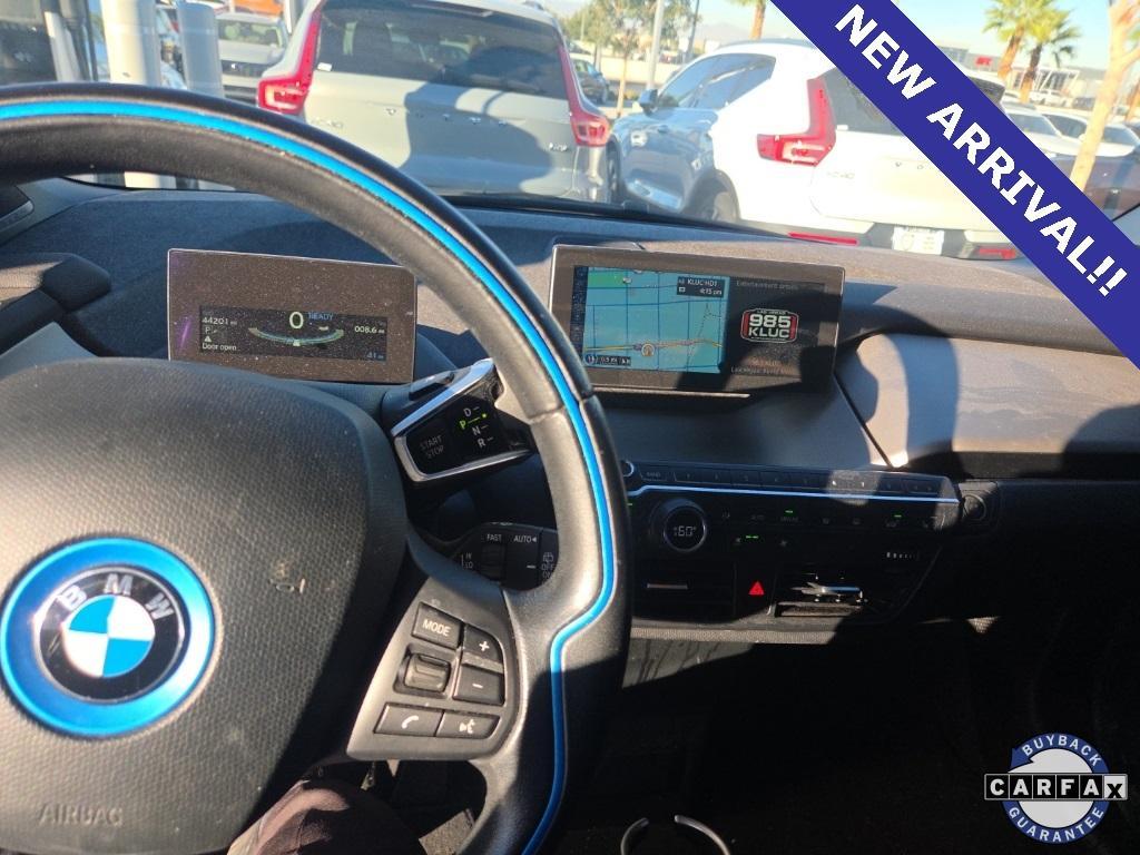 used 2016 BMW i3 car, priced at $11,784
