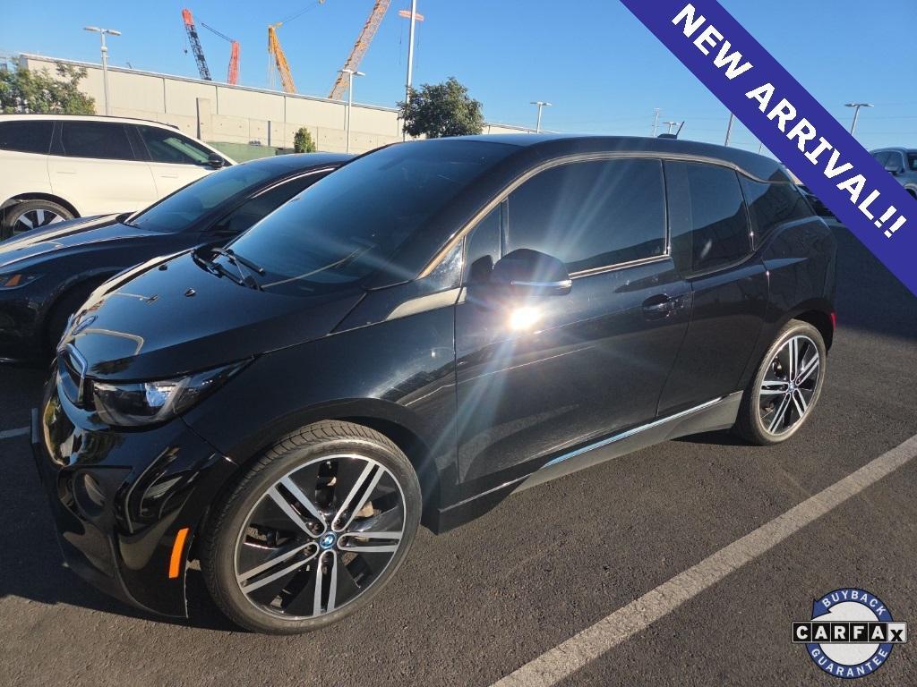 used 2016 BMW i3 car, priced at $11,784
