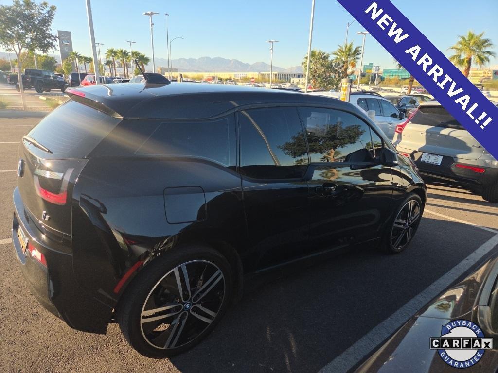 used 2016 BMW i3 car, priced at $11,784