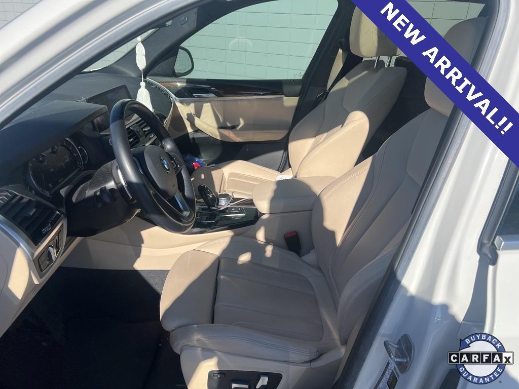 used 2019 BMW X3 car, priced at $22,894