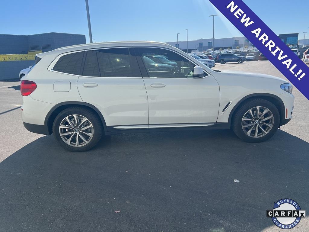 used 2019 BMW X3 car, priced at $22,894