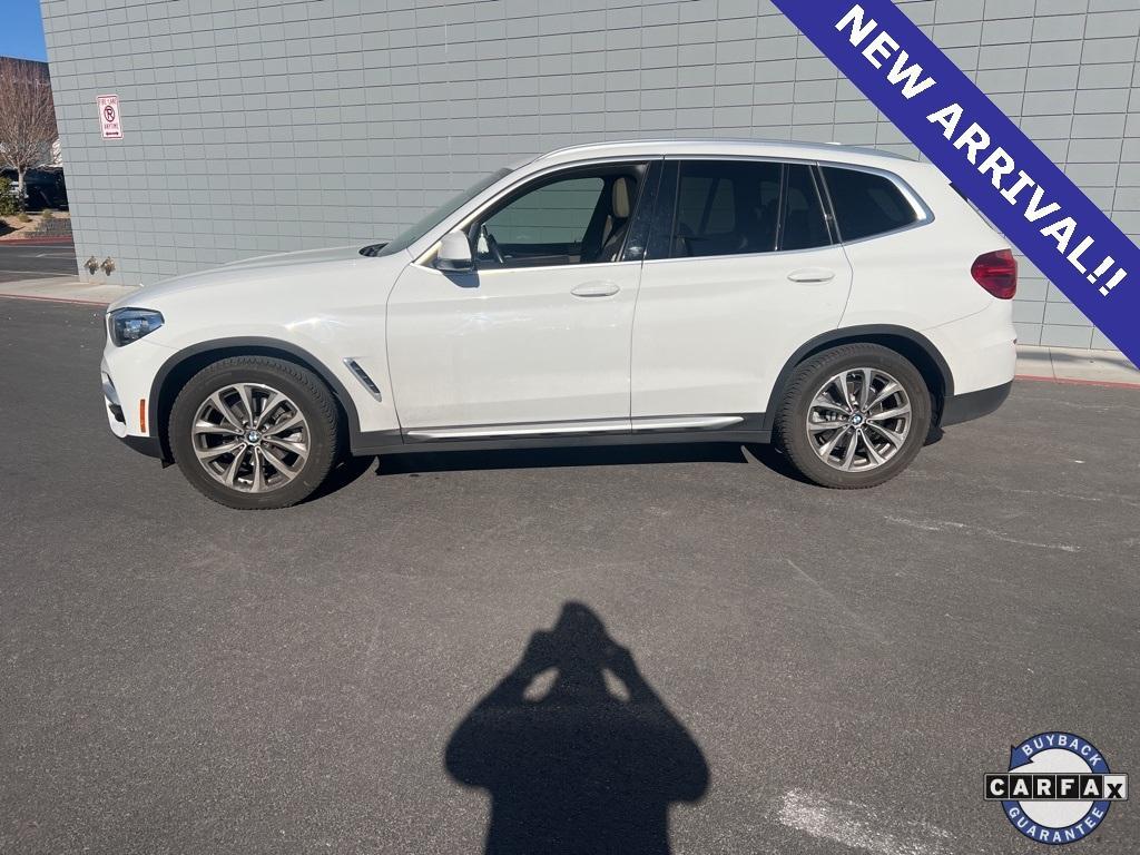 used 2019 BMW X3 car, priced at $22,894