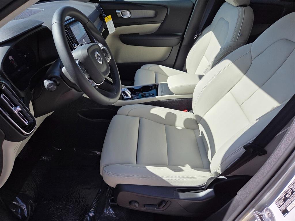 new 2026 Volvo XC40 car, priced at $48,150