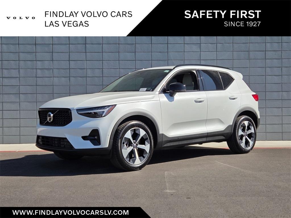 new 2026 Volvo XC40 car, priced at $49,150