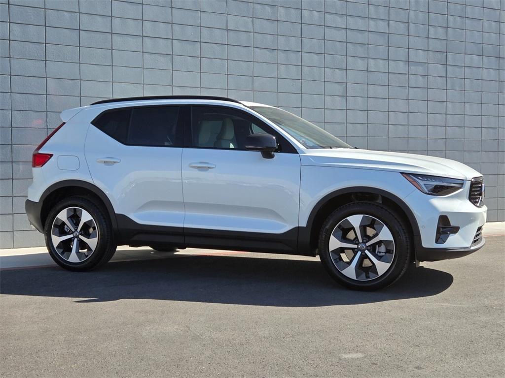 new 2026 Volvo XC40 car, priced at $48,150