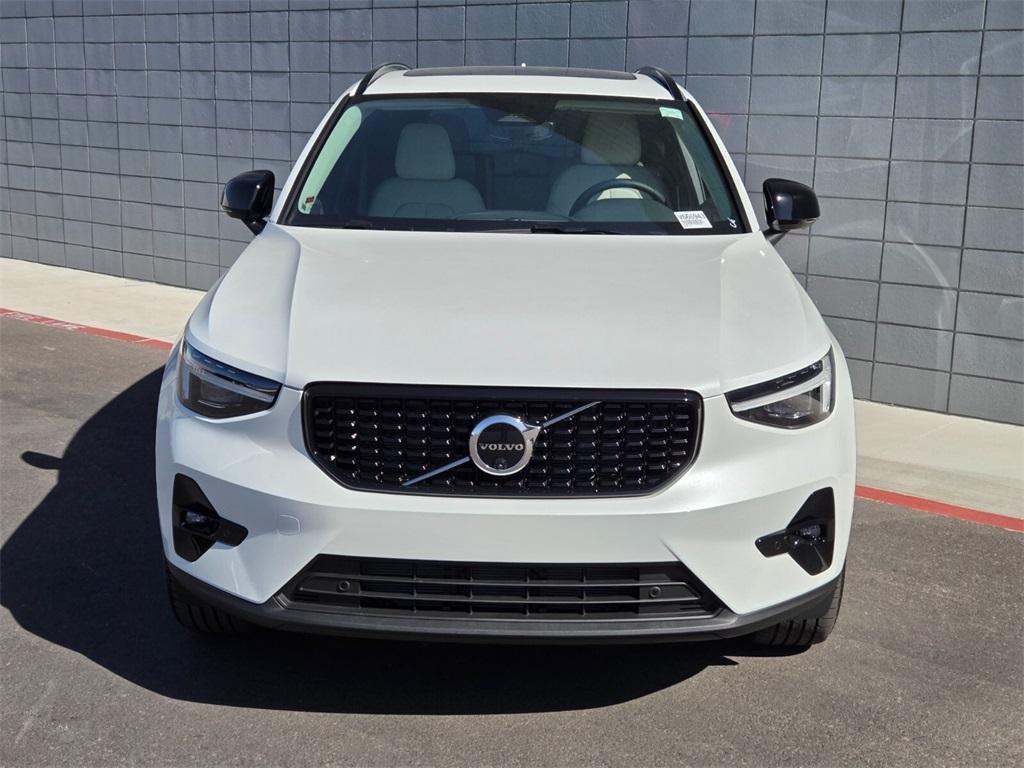 new 2026 Volvo XC40 car, priced at $48,150