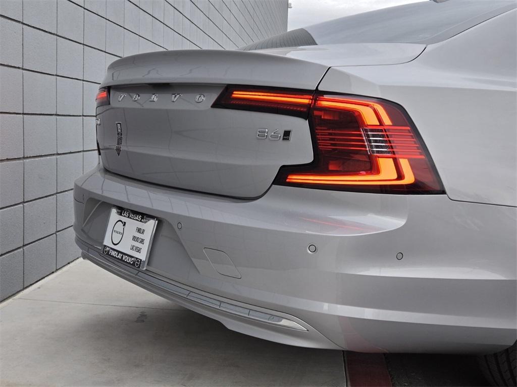 new 2025 Volvo S90 car, priced at $58,735
