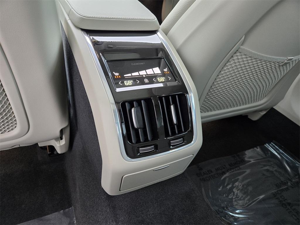 new 2025 Volvo S90 car, priced at $58,735