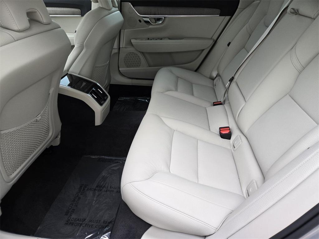 new 2025 Volvo S90 car, priced at $58,735
