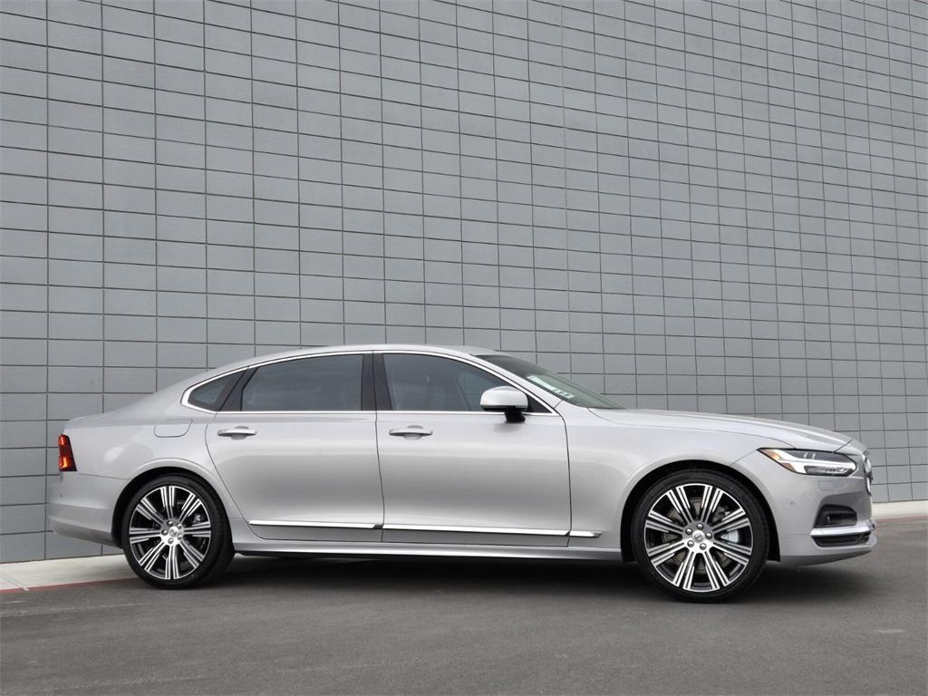 new 2025 Volvo S90 car, priced at $58,735