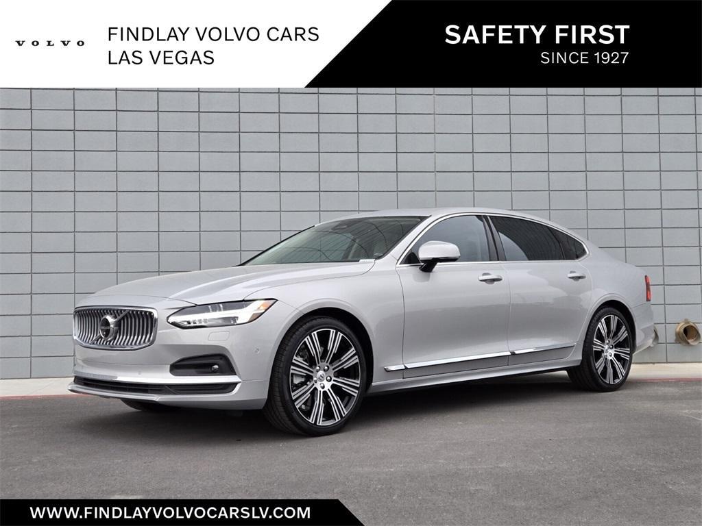 new 2025 Volvo S90 car, priced at $61,735