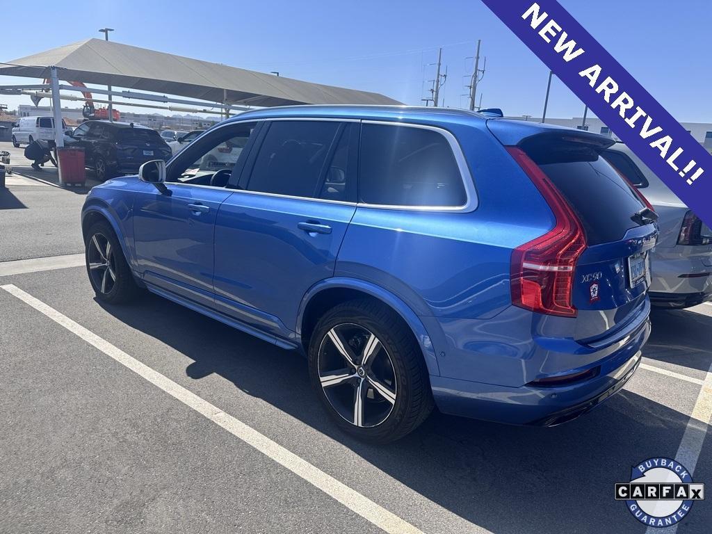 used 2018 Volvo XC90 car, priced at $20,670