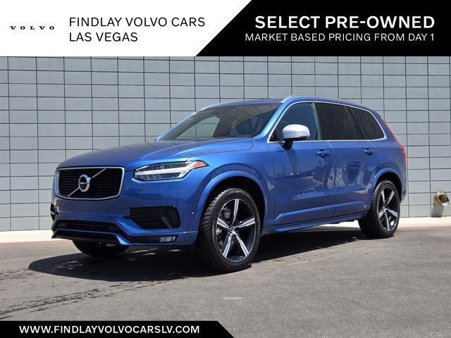 used 2018 Volvo XC90 car, priced at $20,674