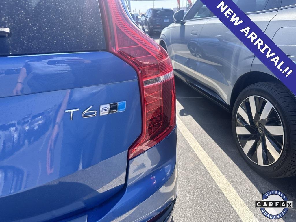 used 2018 Volvo XC90 car, priced at $20,670