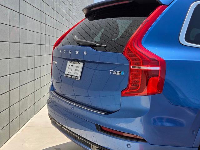 used 2018 Volvo XC90 car, priced at $20,674