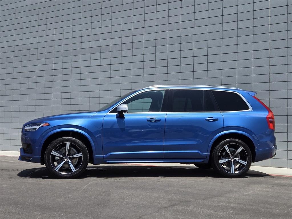 used 2018 Volvo XC90 car, priced at $20,674