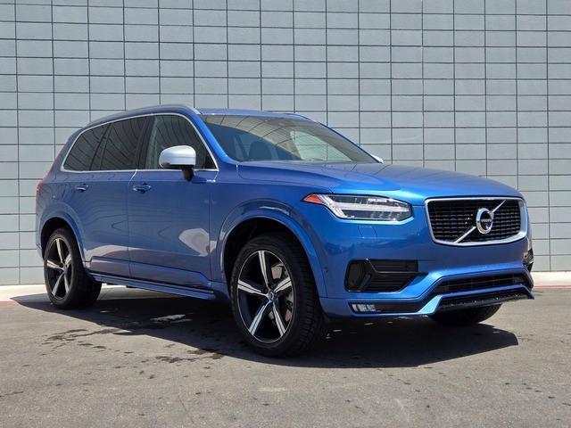 used 2018 Volvo XC90 car, priced at $20,674