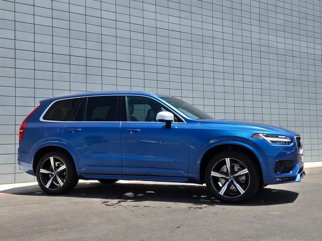used 2018 Volvo XC90 car, priced at $20,674