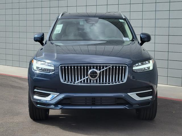 new 2024 Volvo XC90 Recharge Plug-In Hybrid car, priced at $78,255