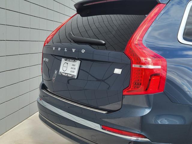 new 2024 Volvo XC90 Recharge Plug-In Hybrid car, priced at $78,255