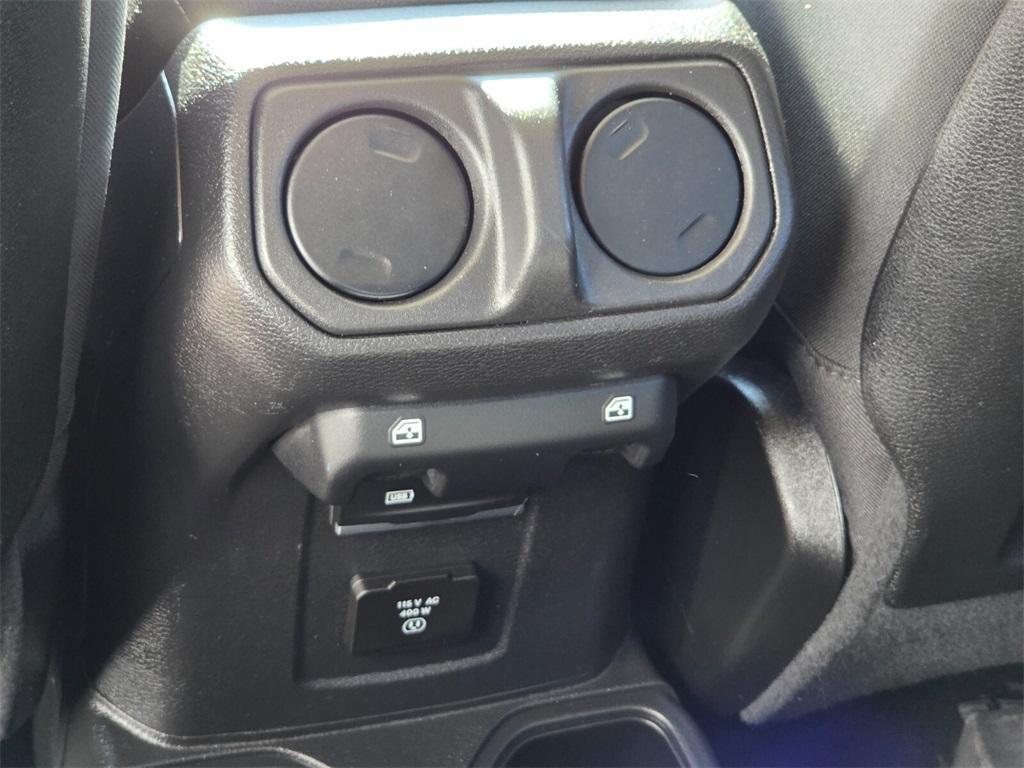 used 2022 Jeep Gladiator car, priced at $36,763