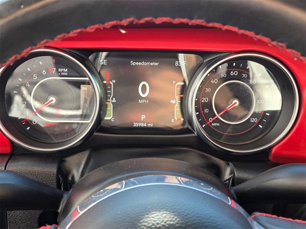 used 2022 Jeep Gladiator car, priced at $36,763